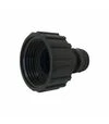 Адаптер для з'єднувача 1/2" із внутрішньою різьбою 3/4" GARTNER (80058050) - 2