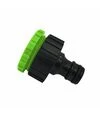 Адаптер для соединителя 1/2" с внутренней резьбой 3/4" и 1" GARTNER (80058070) - 2