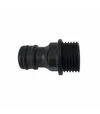 Адаптер на коннектор 1/2" с наружной резьбой 1/2" GARTNER (80057010) - 1
