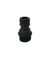 Адаптер на коннектор 1/2" с наружной резьбой 1/2" GARTNER (80057010) - 2