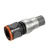 Конектор GARDENA Premium для шланга 1/2"&ndash;5/8" (18255-20.000.00) - 1