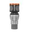Конектор GARDENA Premium для шланга 1/2"&ndash;5/8" (18255-20.000.00) - 2