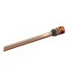 Коннектор GARDENA для шланга 1/2"-5/8" с автостопом (18213-29.000.00) - 2
