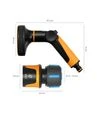 З'єднувач Fiskars 1/2-5/8", з аквастопом (1027079) - 6