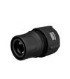 Соединитель для шланга Fiskars FiberComp STOP, 3/4" (1054790) - 2