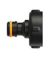 З'єднувач для крана Fiskars LB30, 1" (1027059) - 1