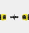 Конектор для шланга двосторонній Karcher (2.645-067.0) - 2