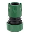 Коннектор быстросъемный Grad 1/2" x 3/4" для шланга, с аквастопом (5016145) - 2