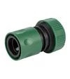 Коннектор быстросъемный Grad 1/2" x 3/4" для шланга, с аквастопом (5016145) - 3