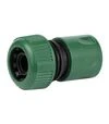 Коннектор быстросъемный Grad 1/2" x 3/4" для шланга, с аквастопом (5016145) - 4