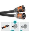 Шланг текстильный GARDENA Liano Life Set 1/2" 20 м (18450-20.000.00) - 1