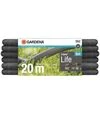 Шланг текстильный GARDENA Liano Life Set 1/2" 20 м (18450-20.000.00) - 2