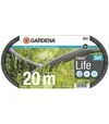 Шланг текстильный GARDENA Liano Life Set 1/2" 20 м (18450-20.000.00) - 4