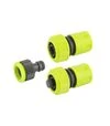 Шланг MASTERTOOL MURAVA 3/4", 25 м, с комплектом коннекторов (92-1062SET) - 3
