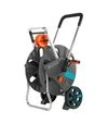 Тележка для шланга GARDENA AquaRoll L Easy, 1/2" - 100 м, 3/4" - 50 м (18520-20.000.00) - 2