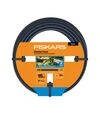 Шланг садовый Fiskars Solid 1/2", 15 м (1076049) - 1