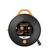 Шланг на катушке Fiskars S, 3/8", 15 м, с набором аксессуаров (1071660) - 1