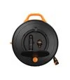 Шланг на катушке Fiskars S, 3/8", 15 м, с набором аксессуаров (1071660) - 4