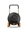 Шланг на котушці Fiskars L, 1/2", 30 м, з набором аксесуарів (1071670) - 2