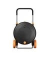 Шланг на котушці Fiskars L, 1/2", 30 м, з набором аксесуарів (1071670) - 5