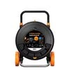 Шланг на катушке Fiskars M, 1/2", 20 м, с набором аксессуаров (1071639) - 1