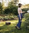 Катушка со шлангом автоматическая Fiskars X-series XL (1067549) - 4