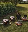 Катушка со шлангом автоматическая Fiskars X-series XL (1067549) - 7