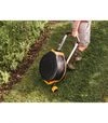 Катушка-тележка со шлангом автоматическая Fiskars X-series XL (1067548) - 6
