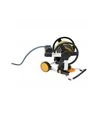 Шланг на катушке Fiskars XL, 1/2", 20 м, с набором аксессуаров (1062256) - 3