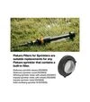 Фільтри для розпилювача Fiskars, 2 шт (1024092) - 2
