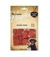 Ласощі для собак Flamingo чипси з м&rsquo;ясом качки, 75 г - 1