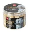 Ласощі для собак WAUDOG Treats Freeze Dried минтай, 30 г - 1