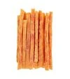 Ласощі для собак WAUDOG Treats курячі в&rsquo;ялені смужки, 100 г - 2