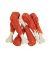 Лакомство для собак WAUDOG Treats утиная голень, 100 г - 2