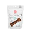 Лакомство для собак WAUDOG Treats стоматологическая кость со вкусом утки, 100 г - 1
