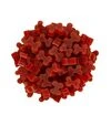 Ласощі для собак WAUDOG Treats стоматологічна кістка зі смаком курятини, 100 г - 2