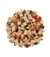 Ласощі для собак WAUDOG Treats кольорові курячі суші, 100 г - 2