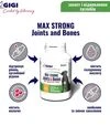 Добавки для собак GiGi Max Strong Joints &amp; Bones для підтримки суглобів, 90 шт - 2