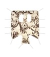 Попона післяопераційна для собак і котів CoLLaR № 3 кольорова, 53-80х56 см - 1