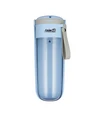Бутылка-поилка для собак и кошек AnimAll EZ-2001 голубая, 380 мл - 1