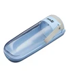 Бутылка-поилка для собак и кошек AnimAll EZ-2001 голубая, 380 мл - 2