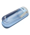 Бутылка-поилка для собак и кошек AnimAll EZ-2001 голубая, 380 мл - 3