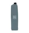 Миска складана для собак і котів WAUDOG Silicone сіра, 385х230х50 мм - 2