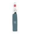 Миска складана для собак і котів WAUDOG Silicone сіра, 385х230х50 мм - 4
