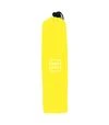 Миска складная для собак и кошек WAUDOG Silicone желтая, 385х230х50 мм - 2