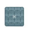 Миска-килимок для собак і котів WAUDOG Silicone для пошуку корму, сіра, 205х205х17 мм - 6