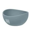Миска для собак и кошек WAUDOG Silicone серая, 250 мл - 1