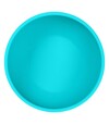 Миска для собак і котів WAUDOG Silicone блакитна, 250 мл - 4