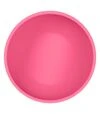 Миска для собак и кошек WAUDOG Silicone розовая, 250 мл - 1