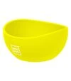 Миска для собак и кошек WAUDOG Silicone желтая, 250 мл - 1